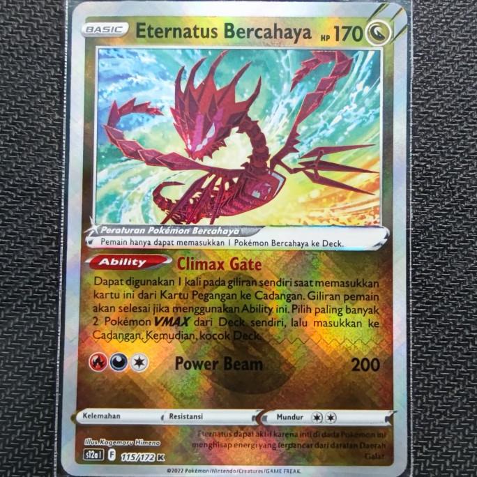 ETERNATUS BERCAHAYA POKEMON TCG INDONESIA