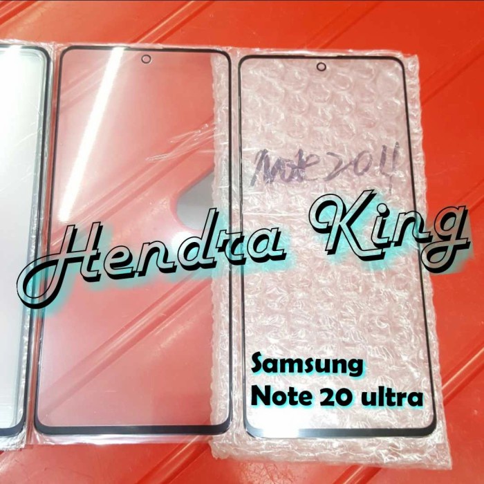 Kaca Lcd Samsung Note 20 Ultra