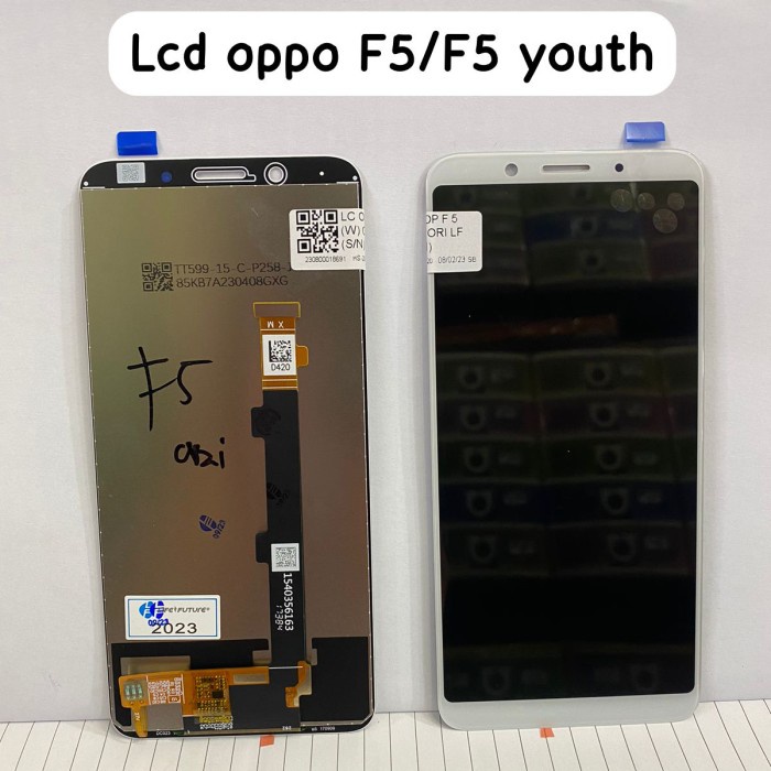 Lcd Oppo F5 / F5 Youth / F5+ Fullset