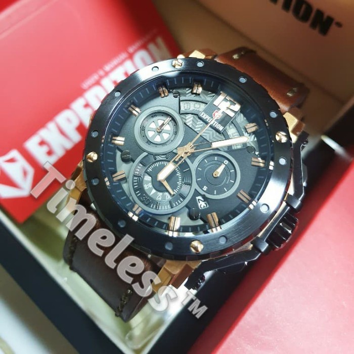 Diskon Jam Tangan Pria Expedition E6402M