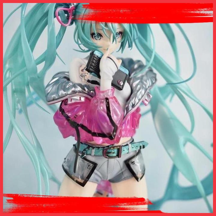 (MANIA) FIGURE VOCALOID - HATSUNE MIKU WITH SOLWA