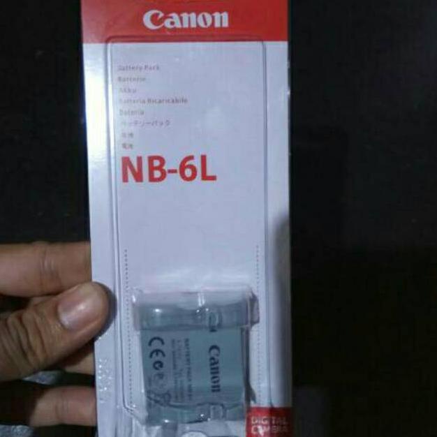 New BATERAI CAMERA CANON NB SX600/SX610/SX620/SX700/SX710