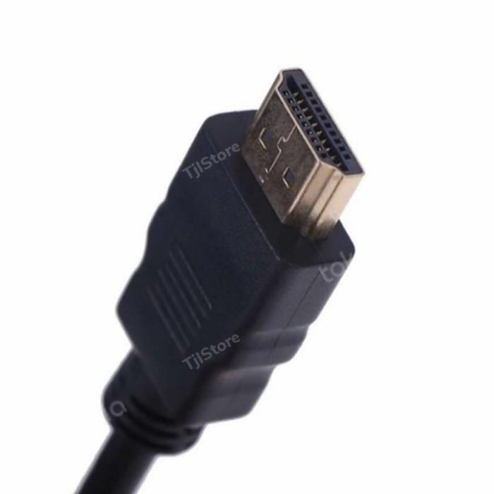 Kabel HDMI 30cm / kabel HDMI To HDMI 30 cm / kabel HDMI Pendek