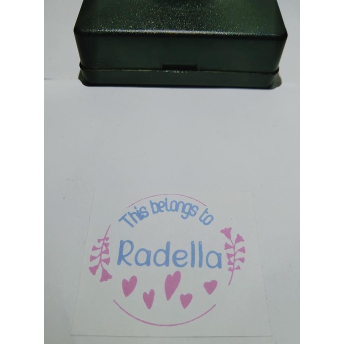 

Stempel Otomatis Stempel Flash 2 - 3 Warna