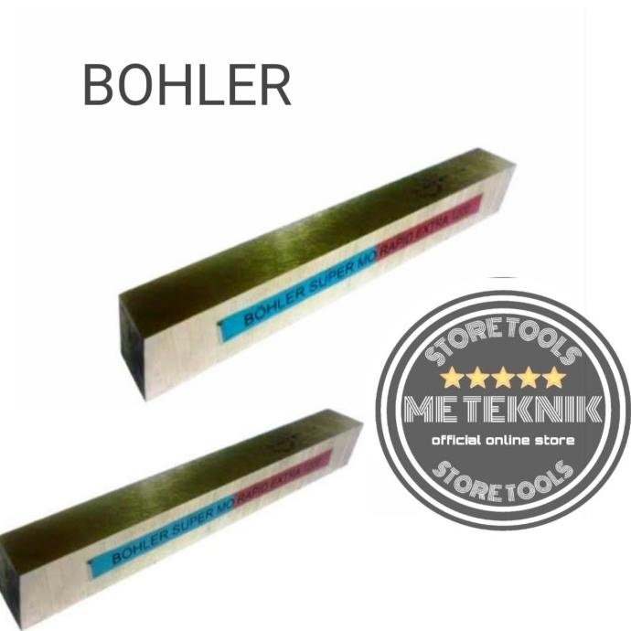 (Me)Mata Pisau Bubut 1/2 6 inch Bahan Pisau BOHLER