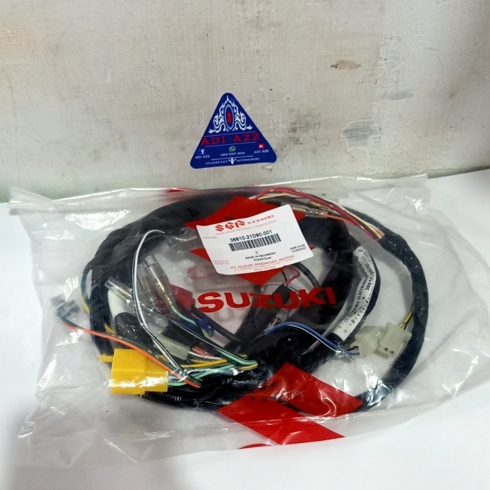 kabel body bodi satria hiu lscm malaysia original sgp