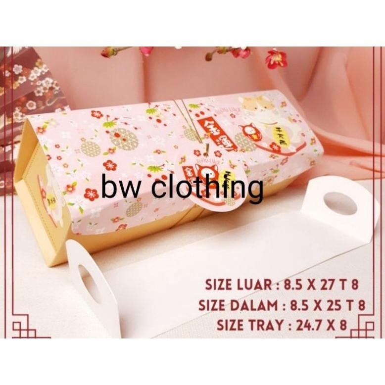 

TRY Box imlek - dus imlek bolu gulung 25x8x8 TERLARIS