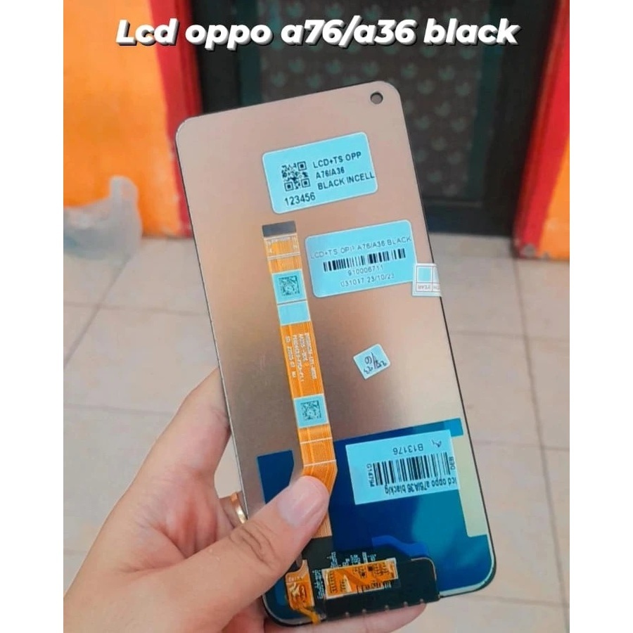 LCD OPPO A76