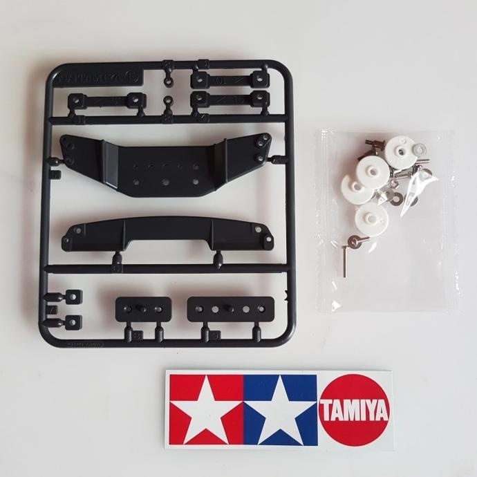 tamiya hi-mount roller set