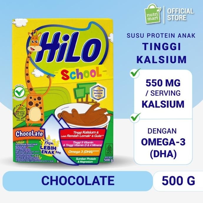 

sa8 hilo school chocolate 500gr