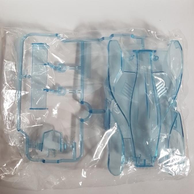 tamiya body blast arrow clear blue