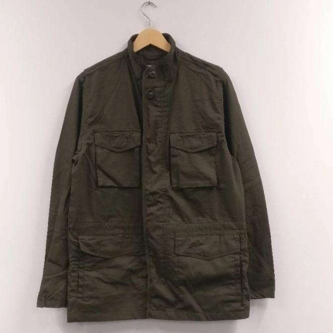 BIG SALE JAKET PARKA GAP HOODIE MILITARY ORIGINAL 