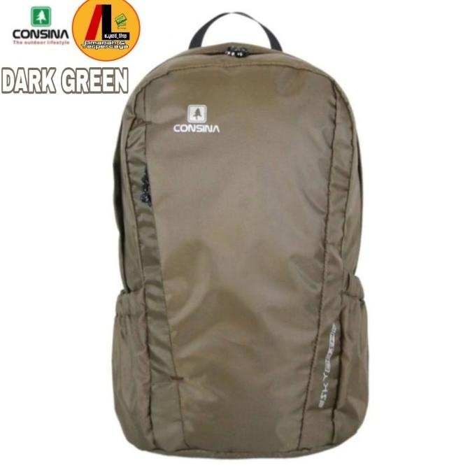 TERBARU TAS RANSEL BACKPACK DAYPACK PUNGGUNG CONSINA SKY DASH 10 L ORIGINAL 
