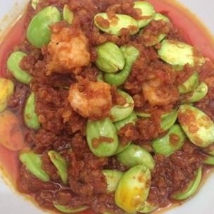 

Sambel Judes Udang Pete LS