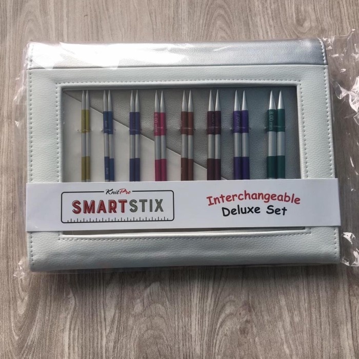 

Smartstix Interchangeable Deluxe Set