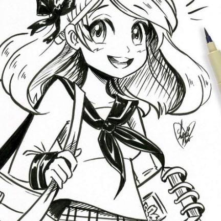 

Sakura Pigma Cron Set 5 Buah A Gambar Drawing Manga Permanent Waterproof Myarts