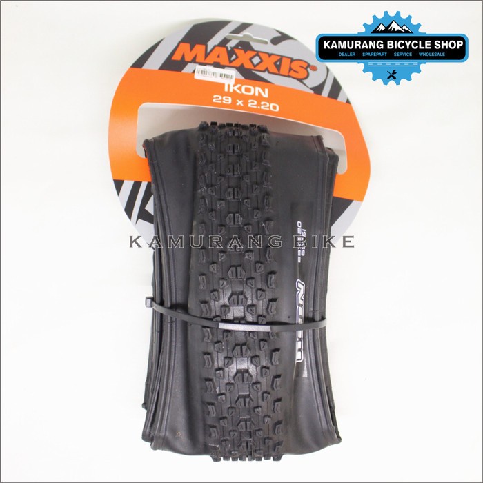 ✅New Sale Terlaris Ban Luar Maxxis Ikon 29X2.20. Packing Aman Diskon
