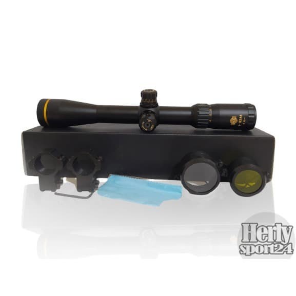 ✅Baru Teleskop Hakko Ring Gold 4-16X44 Tube 30 Mm Termurah Limited