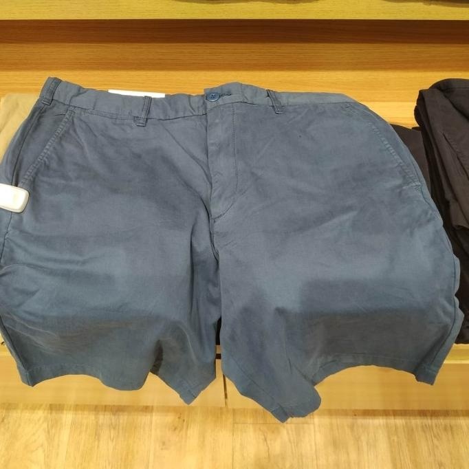 NEW PRODUK UNIQLO MEN CELANA CHINO PENDEK ORIGINAL 
