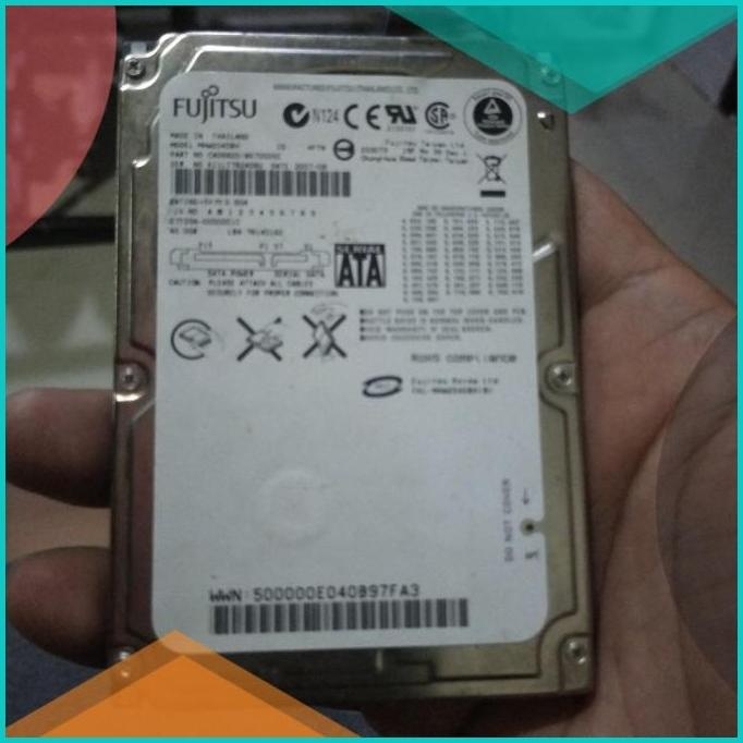 HARD DISK HARDDISK EKSTERNAL EXTERNAL 40GB 40 GB UNTUK PS2 PS3 MURAH 1
