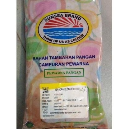

Roha Pewarna Merah Oranye Orange Red 2013 500Gr