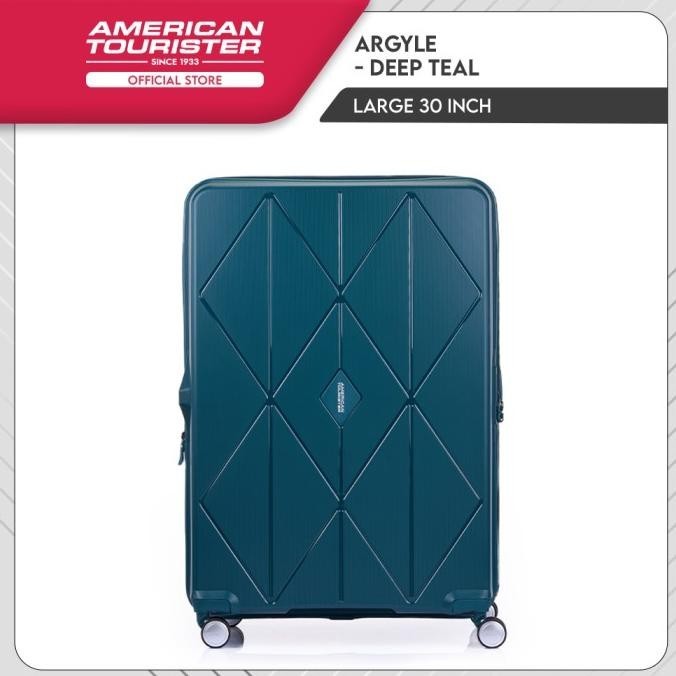 American Tourister Argyle Koper Hardcase Large 30Inch