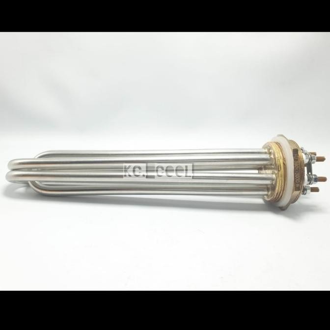 Elemen / Pemanas Water Heater 3 Pipa U - 6000 Watt