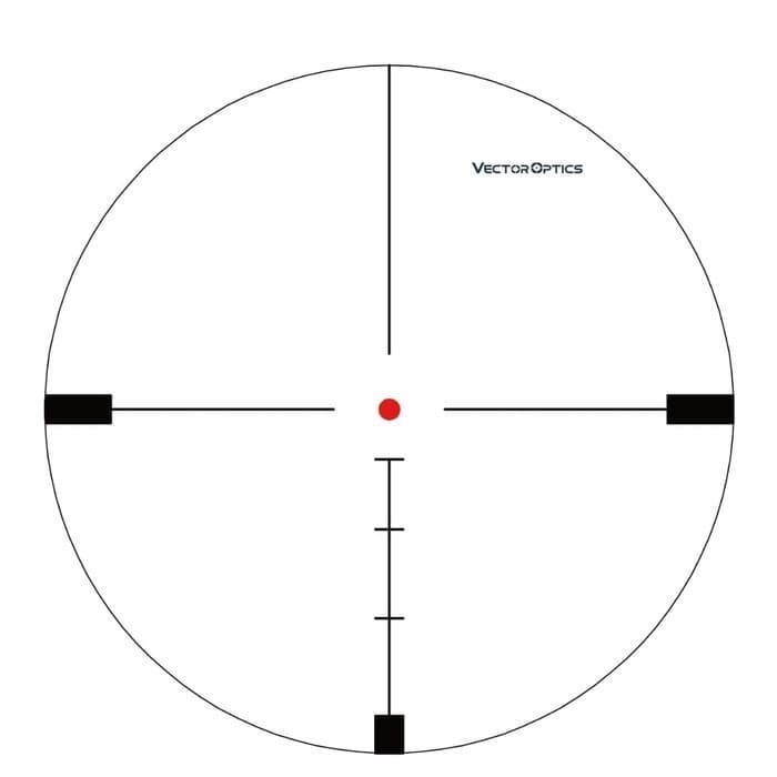 ✅Baru Teleskop Baru Vector Hugo 4-16X44 Sf Berkualitas