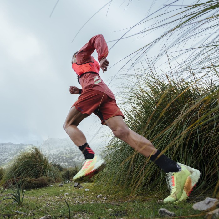 ✅Baru Celana Lari Trail Adidas Terrex Agravic Short Original Sale 1.100.000 Terbatas