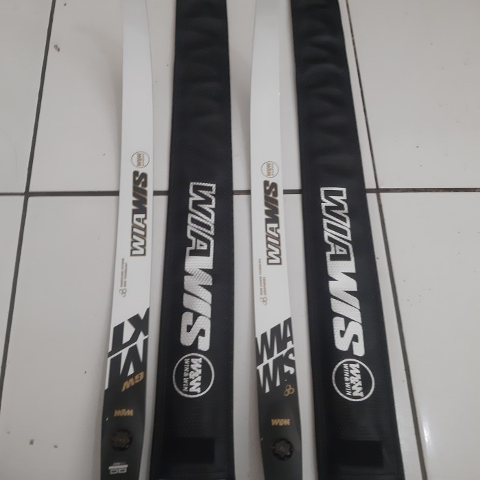 ✅Baru Limbs Winwin Wiawis Mxt Gw 70 46 Recurve Ilf Terbatas