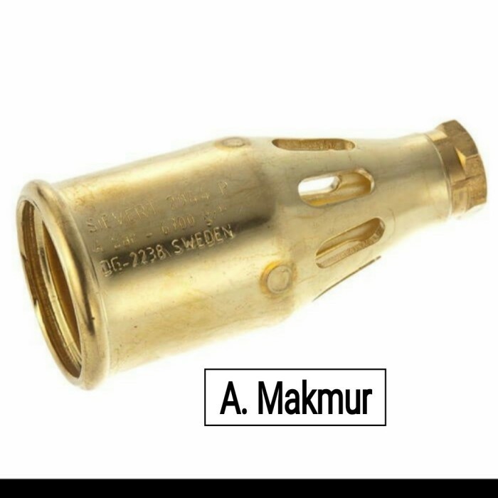 ✅Baru Sievert - Power Burner 294402 Kuningan 50 Mm Sievert Power Burner Terbatas