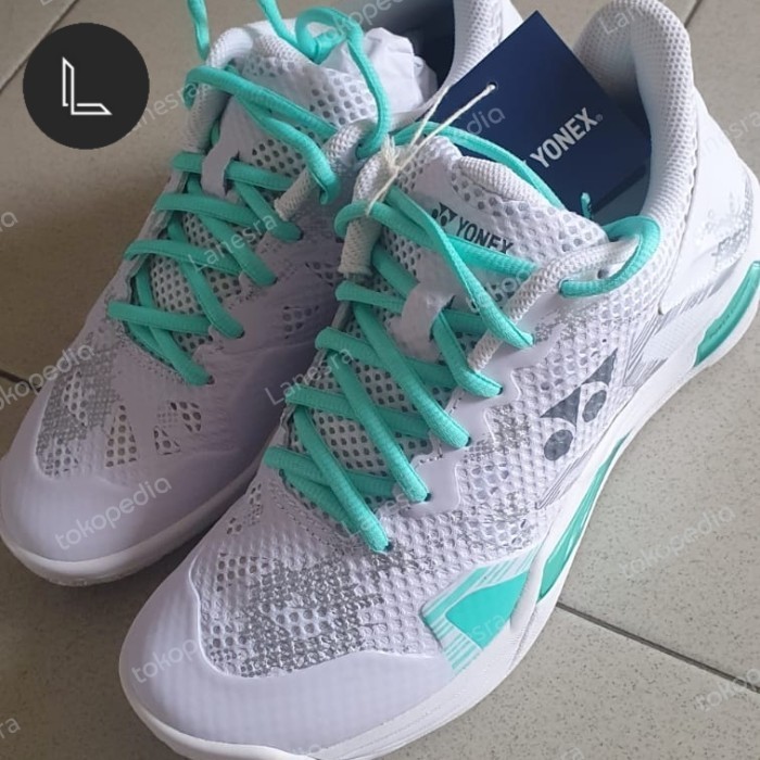 [Original] Yonex Eclipsion Z3 White - Women - Shoes Sepatu Terbatas