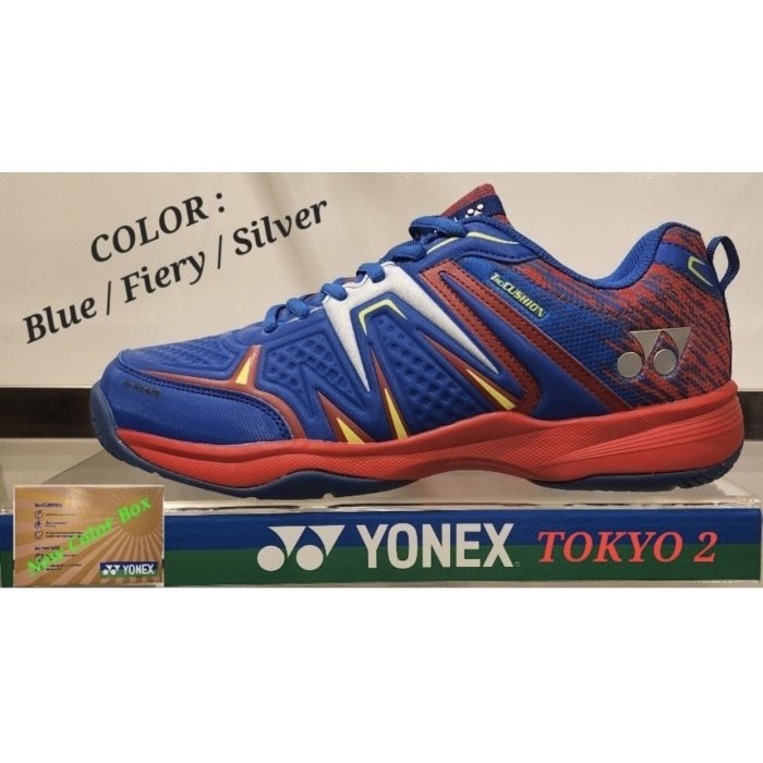 [Original] Sepatu Badminton Yonex Tokyo 2 Original Limited