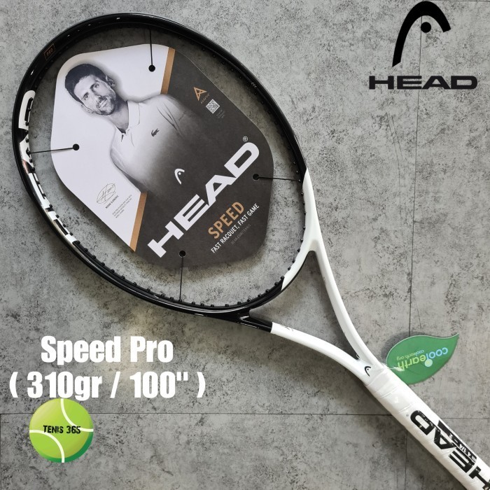 ✅Baru Raket Tenis Head Speed Pro Auxetic 2022  310Gr / 100  Diskon