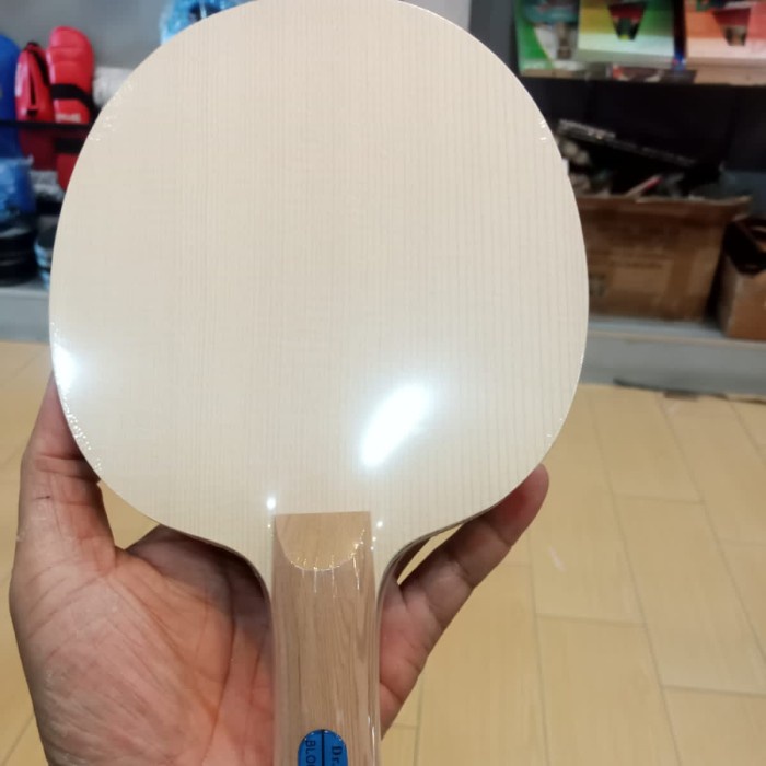 ✅Baru Kayu Bet Tenis Meja Dr Neubauer Bloodhound All Original Terbatas