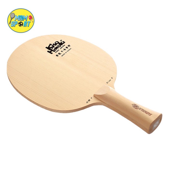 ✅Baru Kayu Bat Tenis Meja Yinhe Kiso Hinoki 9 Fl Terbaru