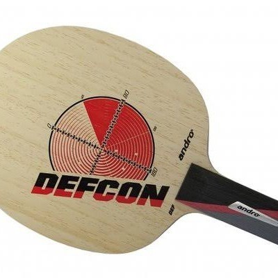 ✅Baru Kayu Tenis Meja Andro Defcon Original Terbaru