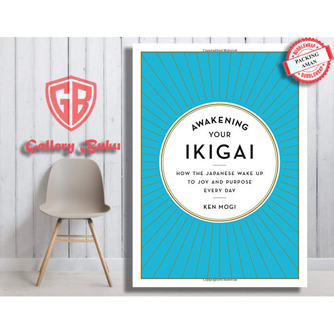 

Top Collection Eng-Indo Version#Awakening Your Ikigai: How the Japanese Wake Up