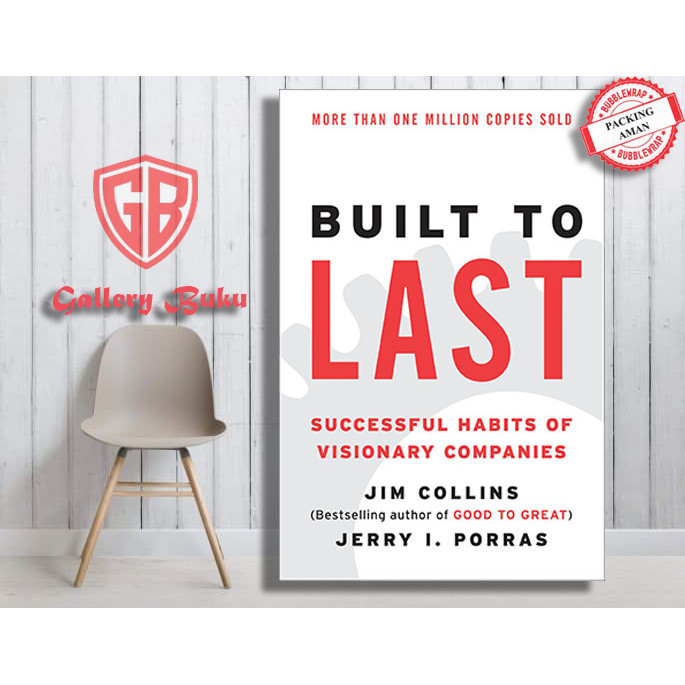 

Top Collection Eng-Indo Version#Built to Last: Successful Habits of Visionary Companies