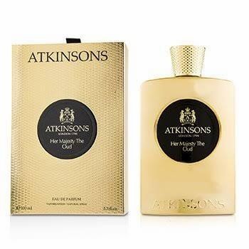 ✅New Ori Original Parfum Atkinsons Her Majesty The Oud Edp 100Ml Berkualitas