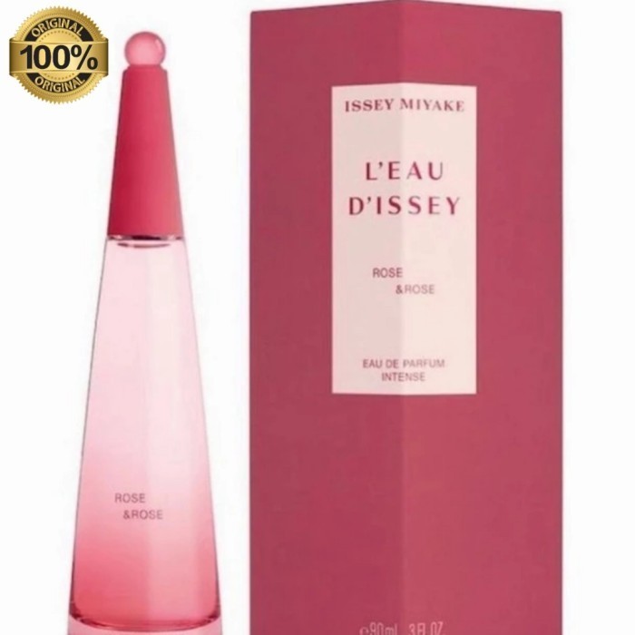 ✅New Ori Parfum Issey Miyake Rose  Rose Original Terbatas