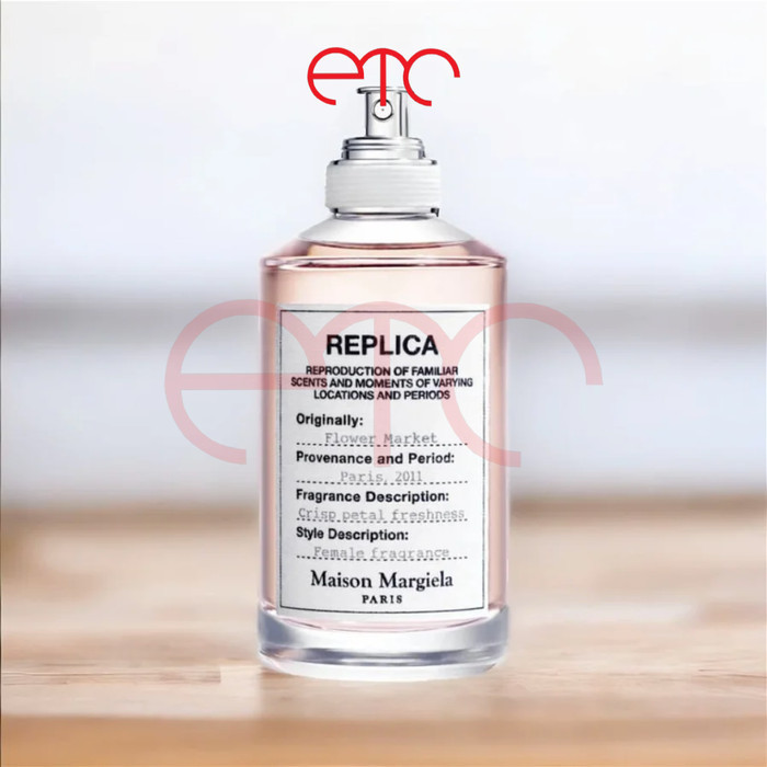 ✅New Ori Parfum Maison Margiela Replica Flower Market Edt 100Ml For Women Terbaru