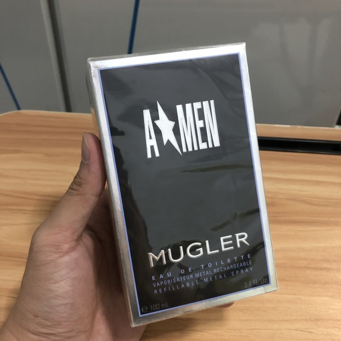 ✅New Ori Mugler A Men Berkualitas