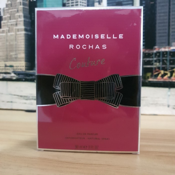✅New Ori Rochas Mademoiselle Couture Edp 90 Ml Diskon