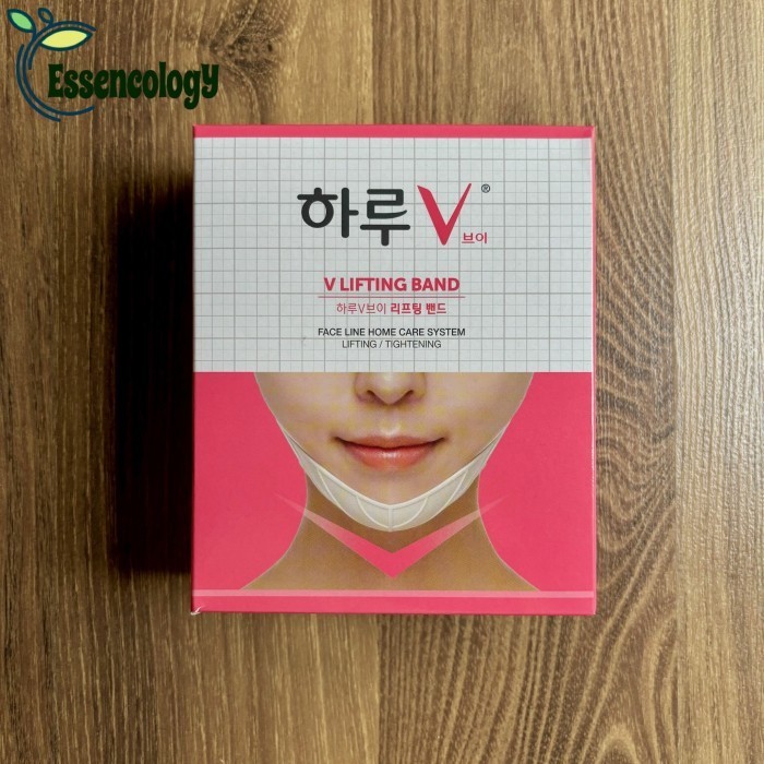 ✅Ori Yakson House Band - V Line Face Lifting  Tightening Band - Ori Korea Limited