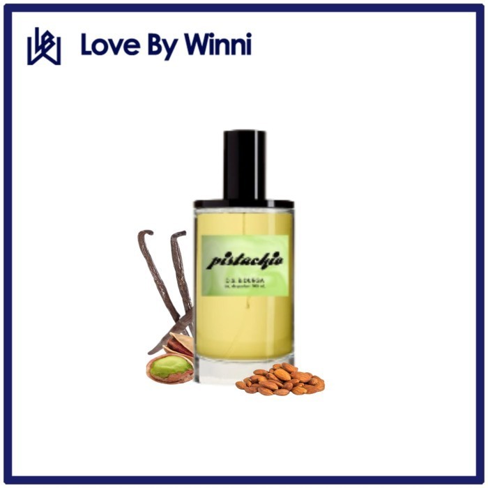 ✅New Ori Parfum Ds Durga Pistachio Edp 100Ml Berkualitas