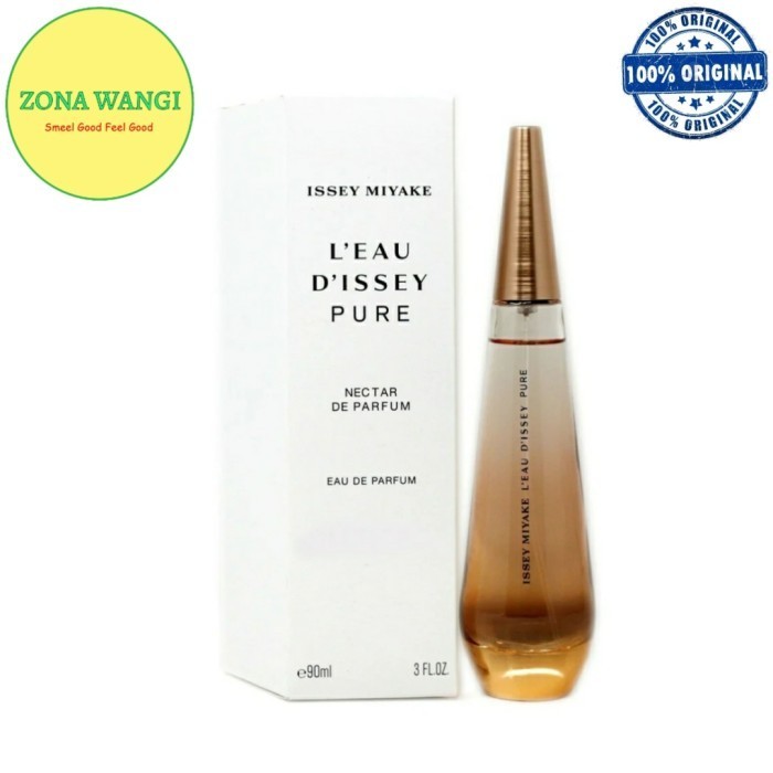 ✅New Ori Parfum Original Issey Miyake Leau D Issey Pure Nectar De Parfum Tester Diskon