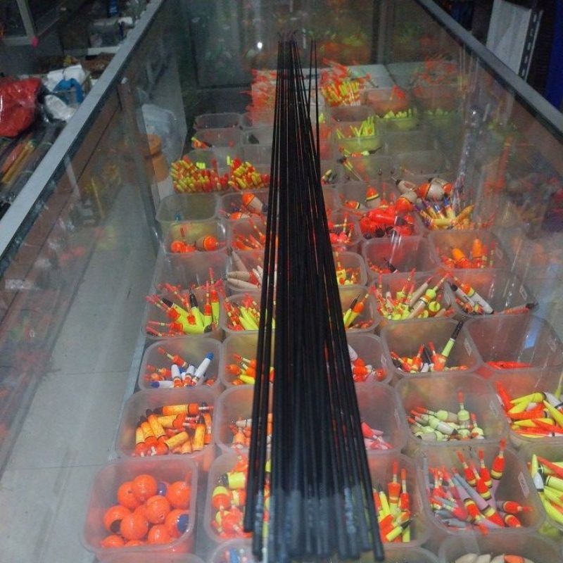 UJUNG JORAN TEGEK 80 CM SOLID HARD/KAKU