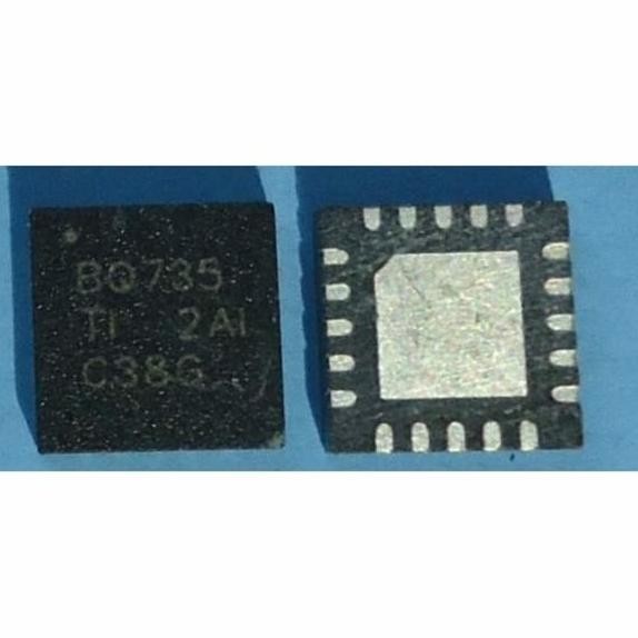 IC BQ735 BQ 735 TI