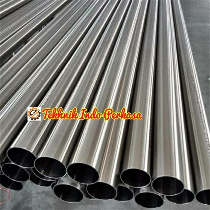 ✅Sale Pipa Sanitary Ss316L Foodgrade 1 Inch / Pipa Sanitary Seamless Ss316 Limited